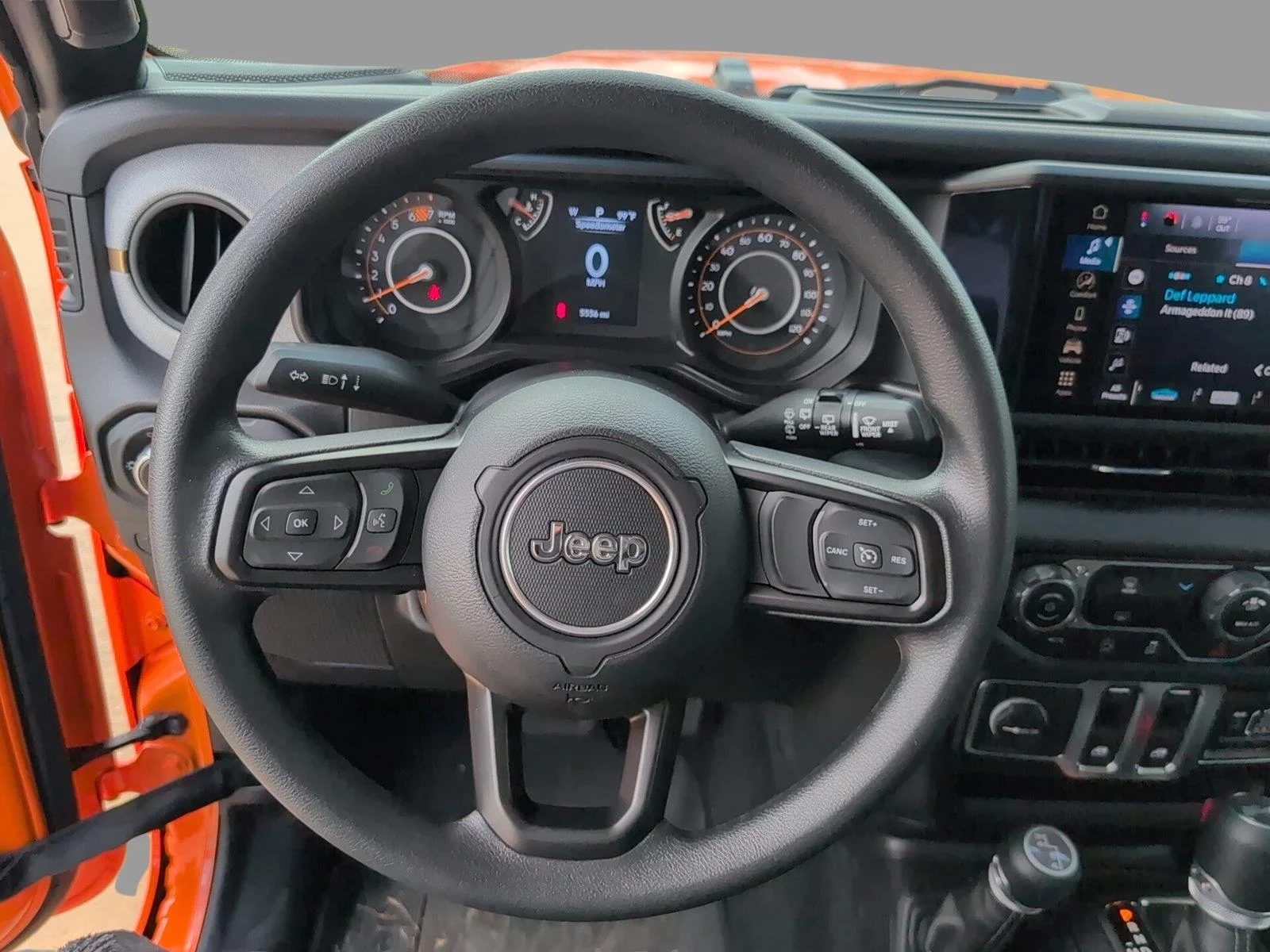 Used 2025 Joose Jeep Sport image 28