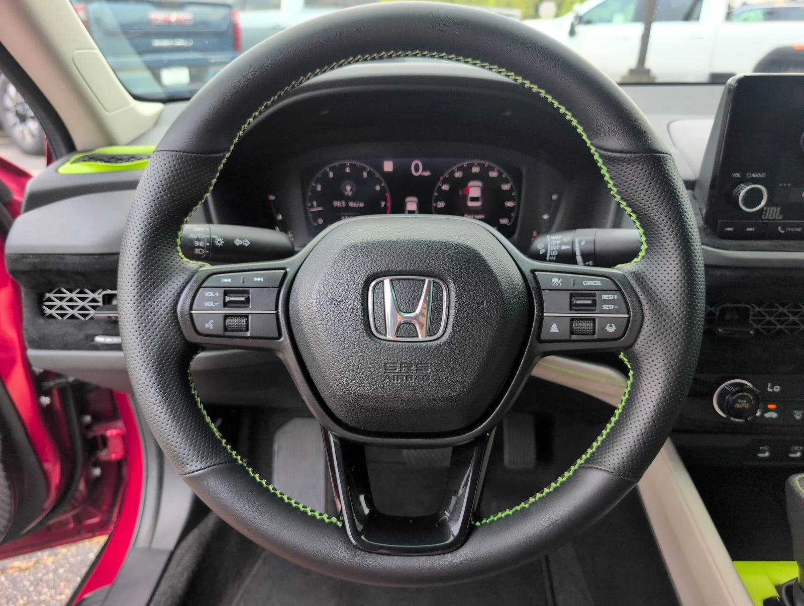 Used 2023  Honda LX image 25