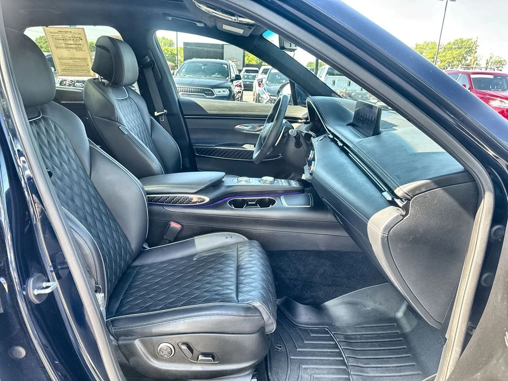 Used 2023 Blue Genesis 3.5T Sport image 25