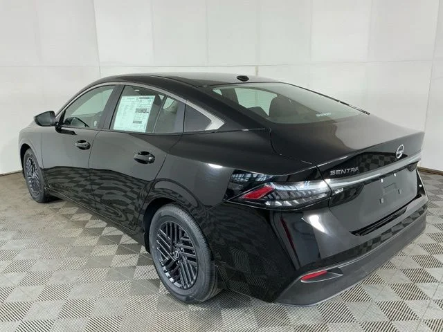 New 2026 Black Nissan SV image 5