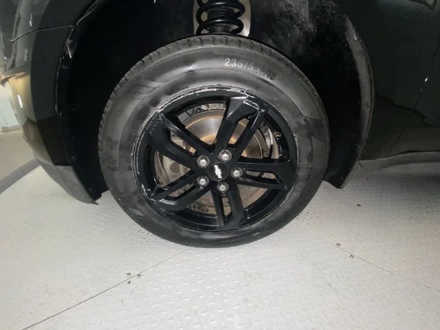 Used 2017 Black Chevrolet LT image 10