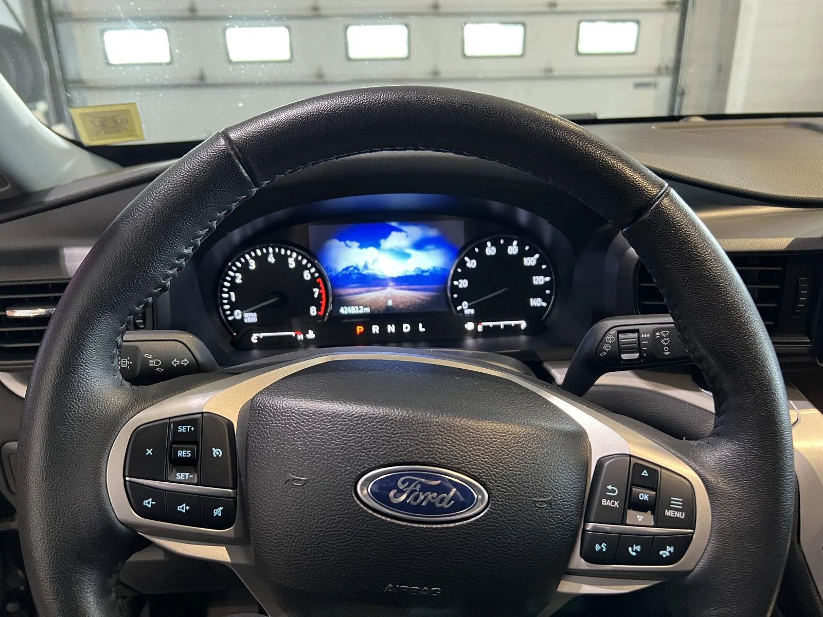 Used 2024 Agate Black Ford XLT image 17
