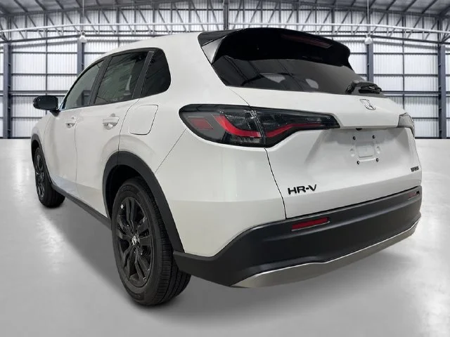 New 2027 Platinum White Pearl Honda Sport AWD image 3