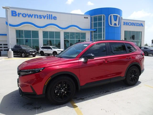2026 Honda CR-V Sport-L