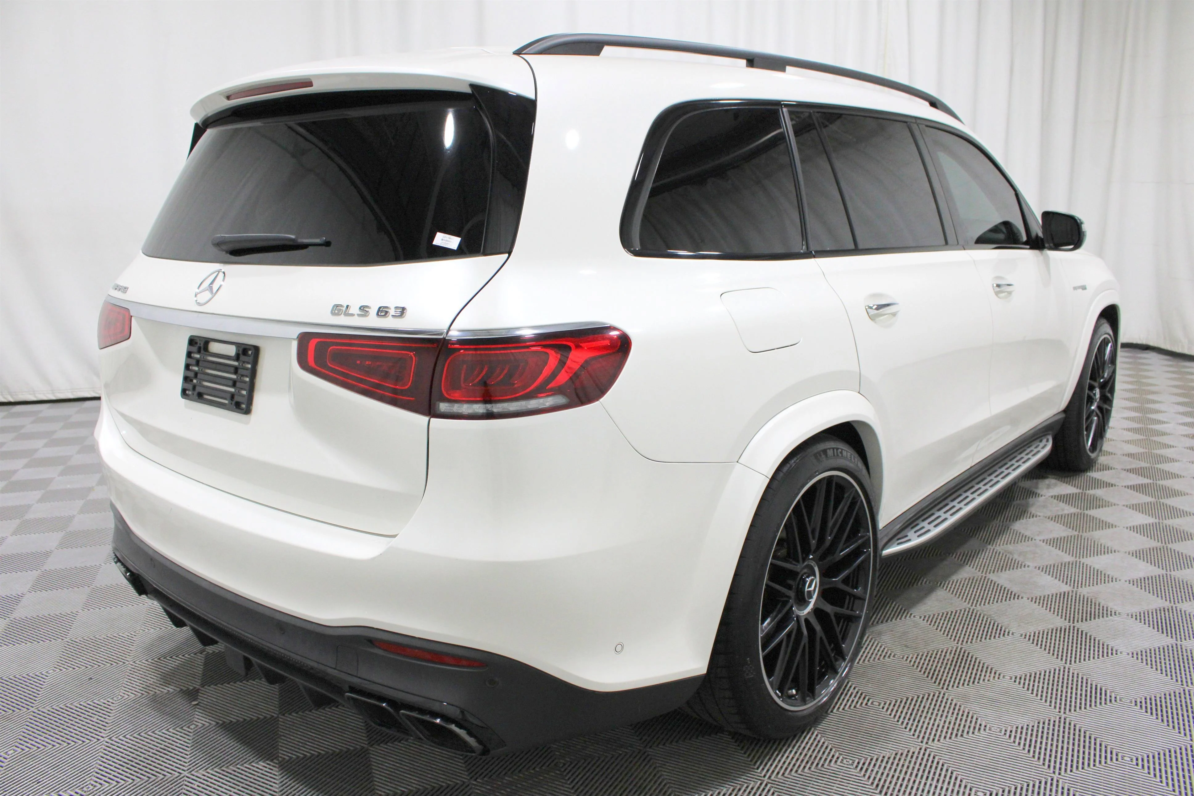 2021 Mercedes-Benz GLS AMG GLS63 - Photo 37