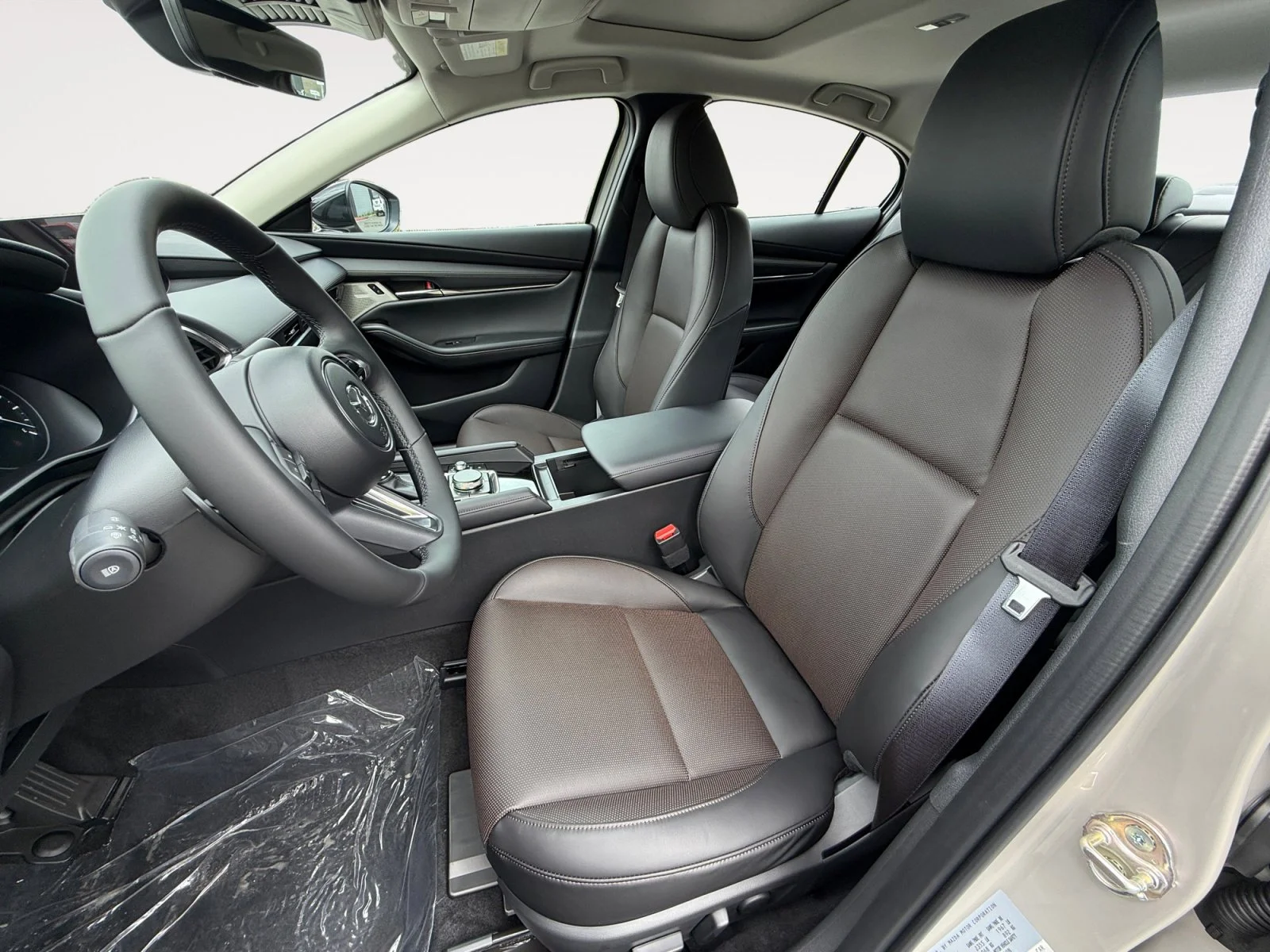 2026 Mazda Mazda3 Turbo Premium Plus - Photo 10