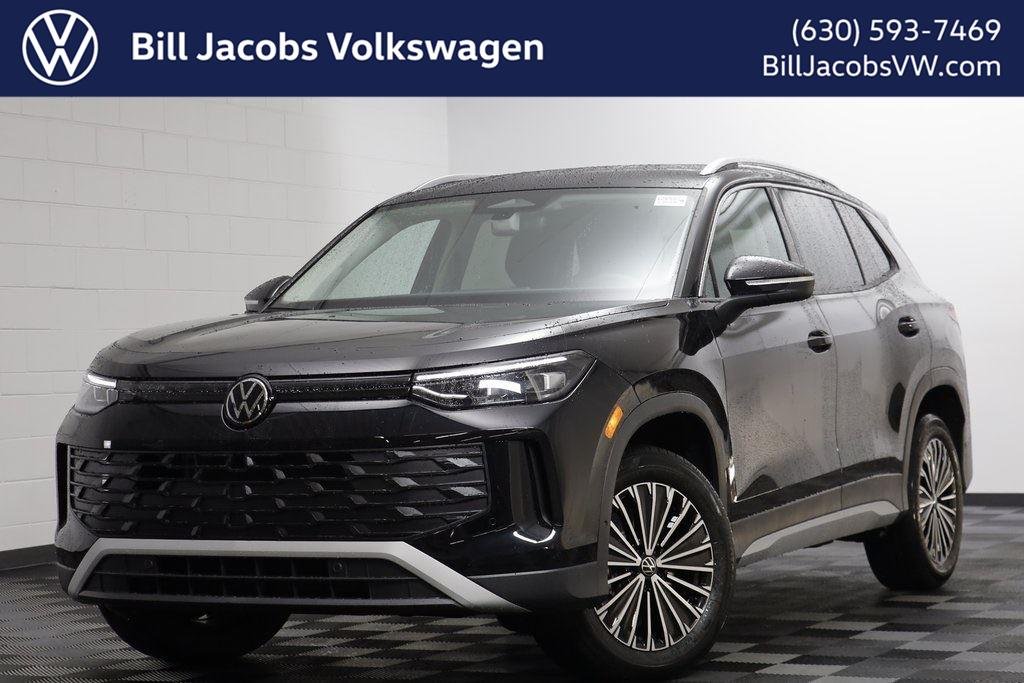 2025 Volkswagen Tiguan S