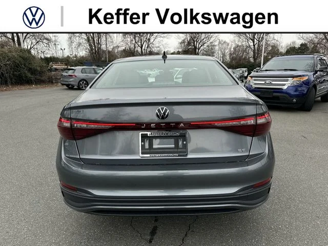 New 2026 Gray Volkswagen 1.5T SE image 4