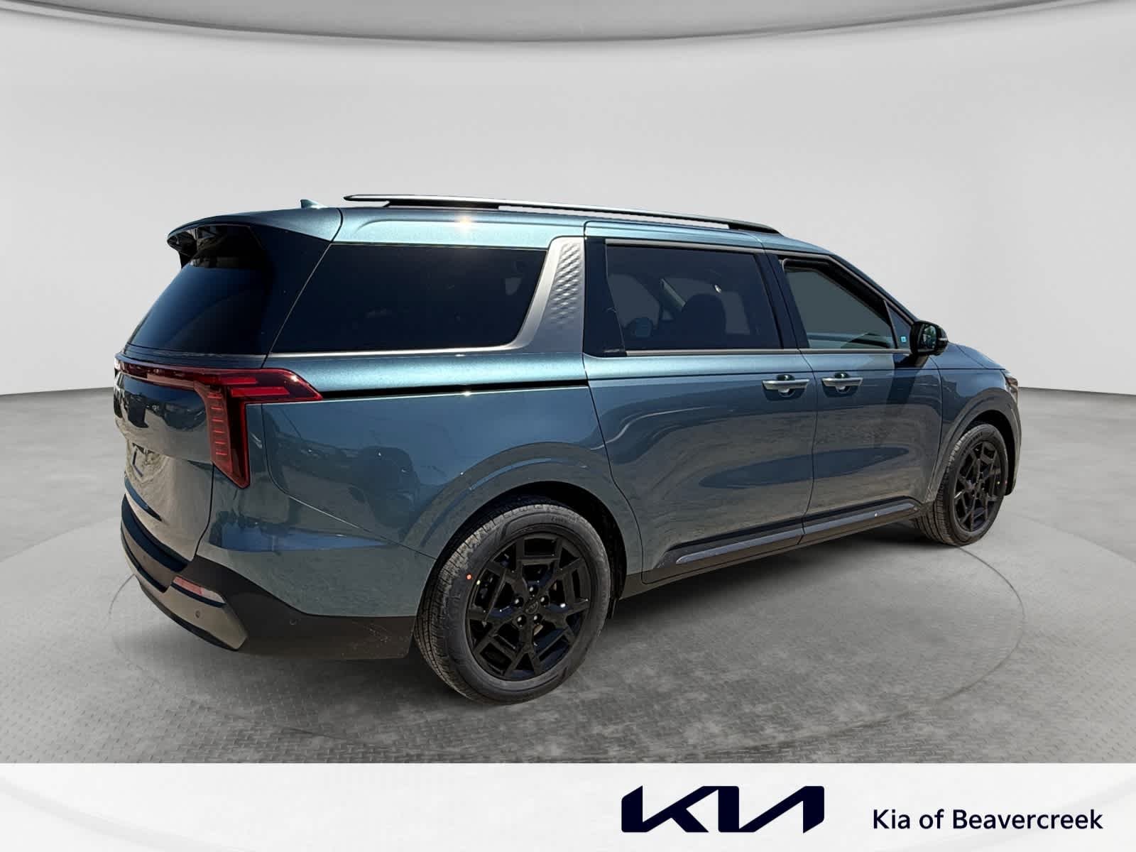 New 2026 Astra Blue Kia SX Prestige image 5