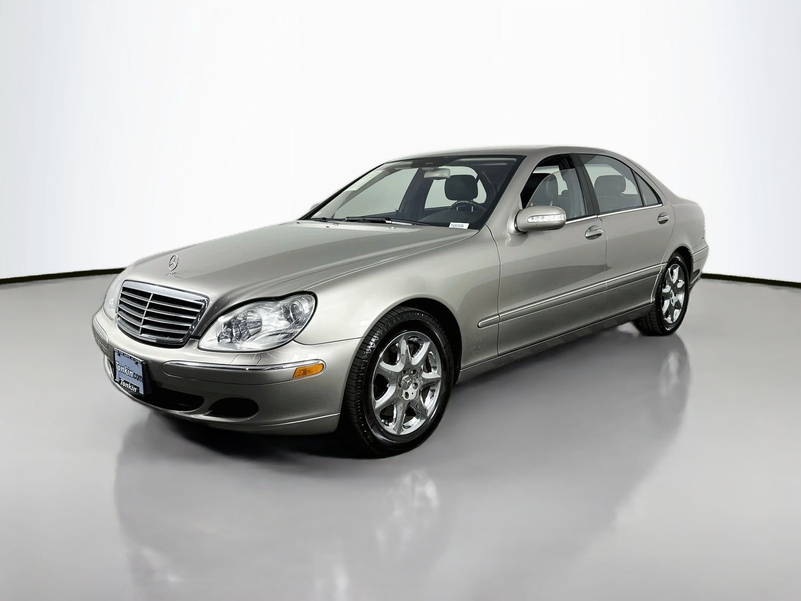 Used 2006 Desert Silver Metallic Mercedes-Benz S 430 image 3