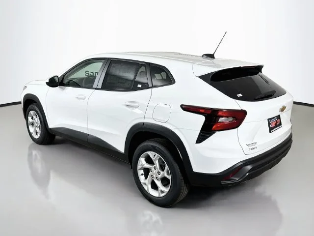 New 2026 Summit White Chevrolet LS image 6