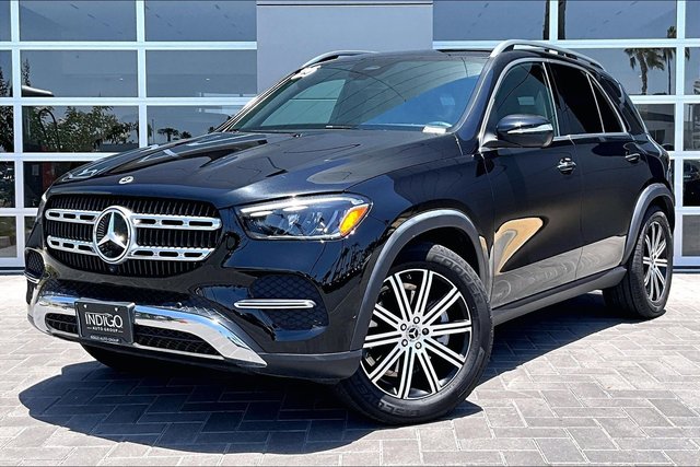 2025 Mercedes-Benz GLE GLE 350