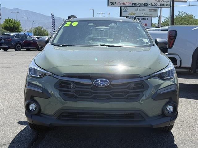 2024 Subaru Crosstrek Limited photo 3