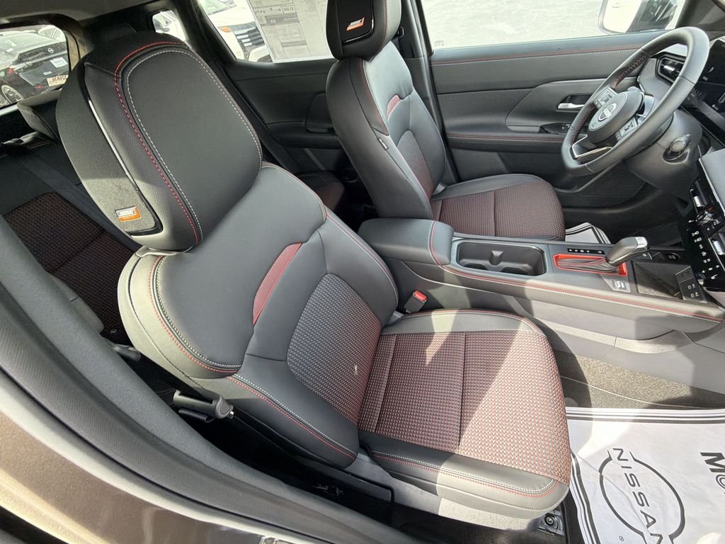 New 2026 Brown Nissan SR image 24