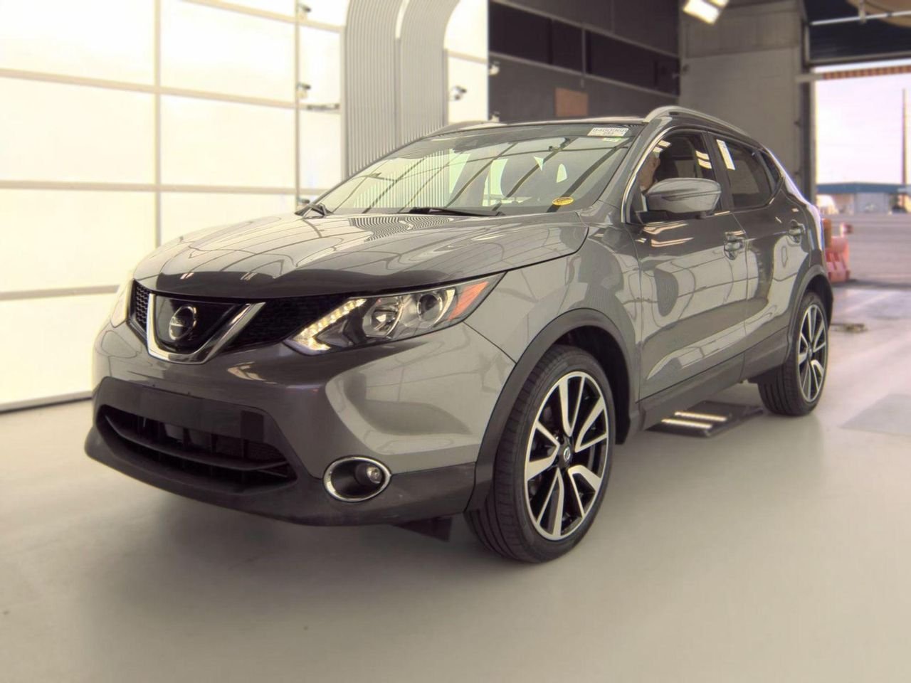 2019 Nissan Rogue Sport