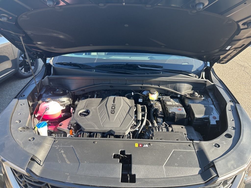 New 2026 Black Kia LX image 10