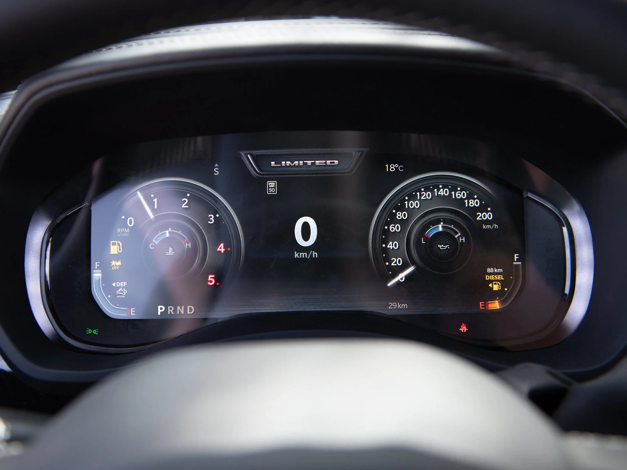 New 2026 Grey RAM Limited* image 13