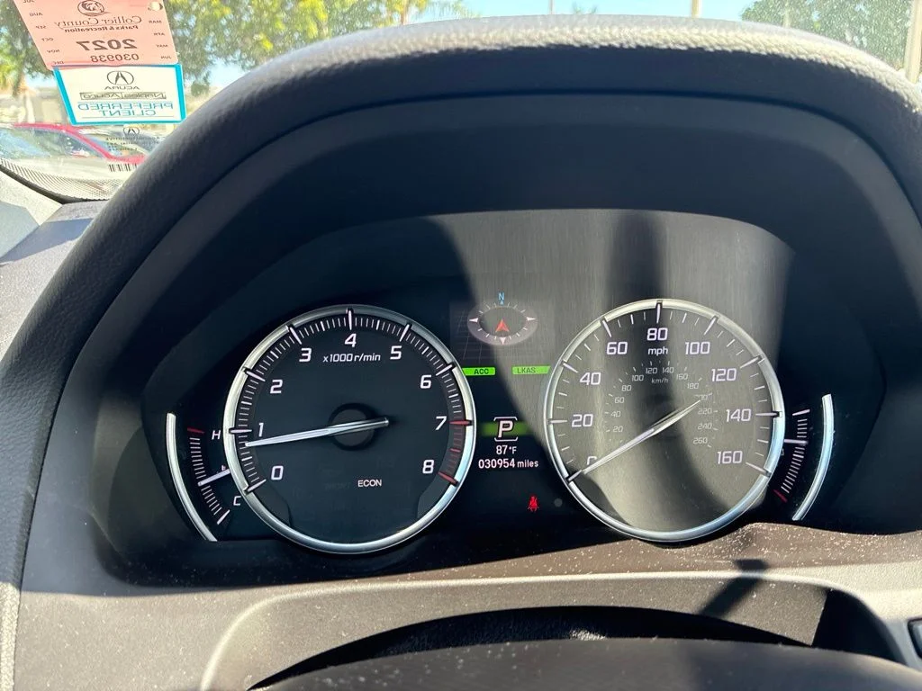 Used 2018  Acura 2.4L image 24
