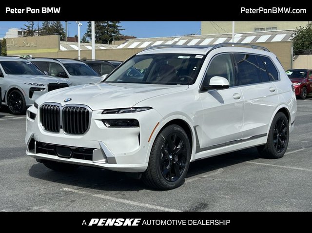 2027 BMW X7