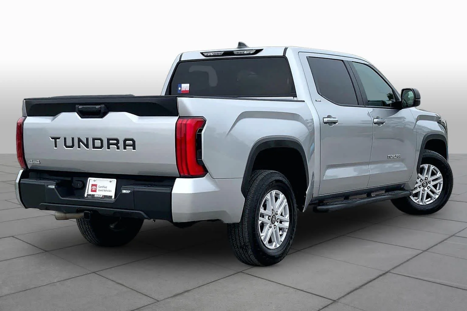 Used 2025 Celestial Silver Metallic Toyota SR5 image 13