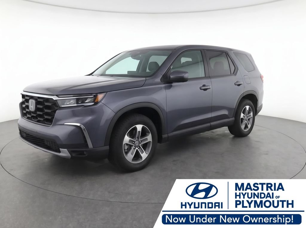 2025 Honda Pilot