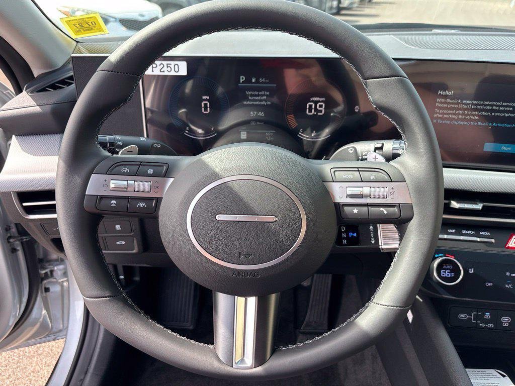 New 2026 Silver Hyundai SEL Sport image 17