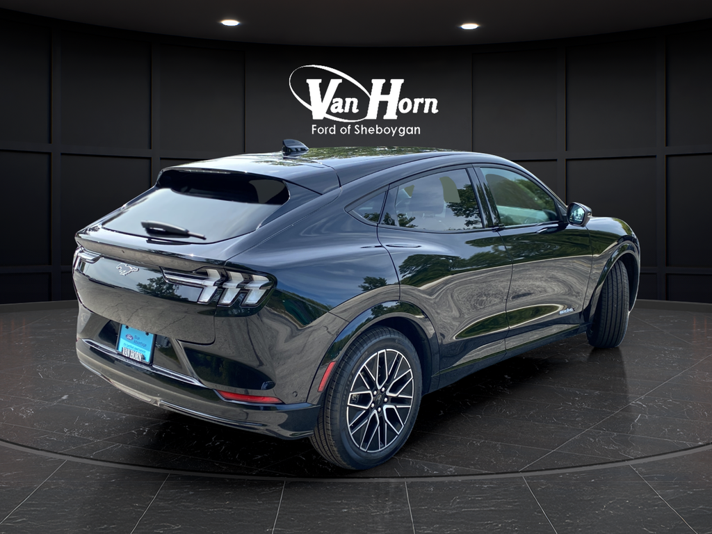 Certified Used 2024 Shadow Black Ford Premium image 7