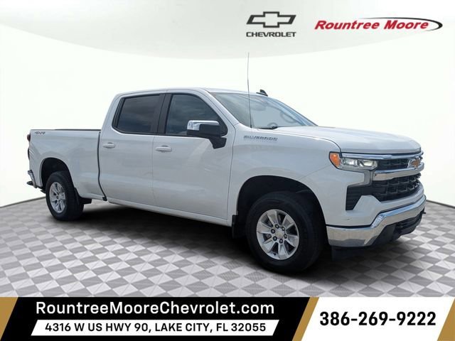 2023 Chevrolet Silverado 1500 LT 4X4 Crew Cab Short Box's photo