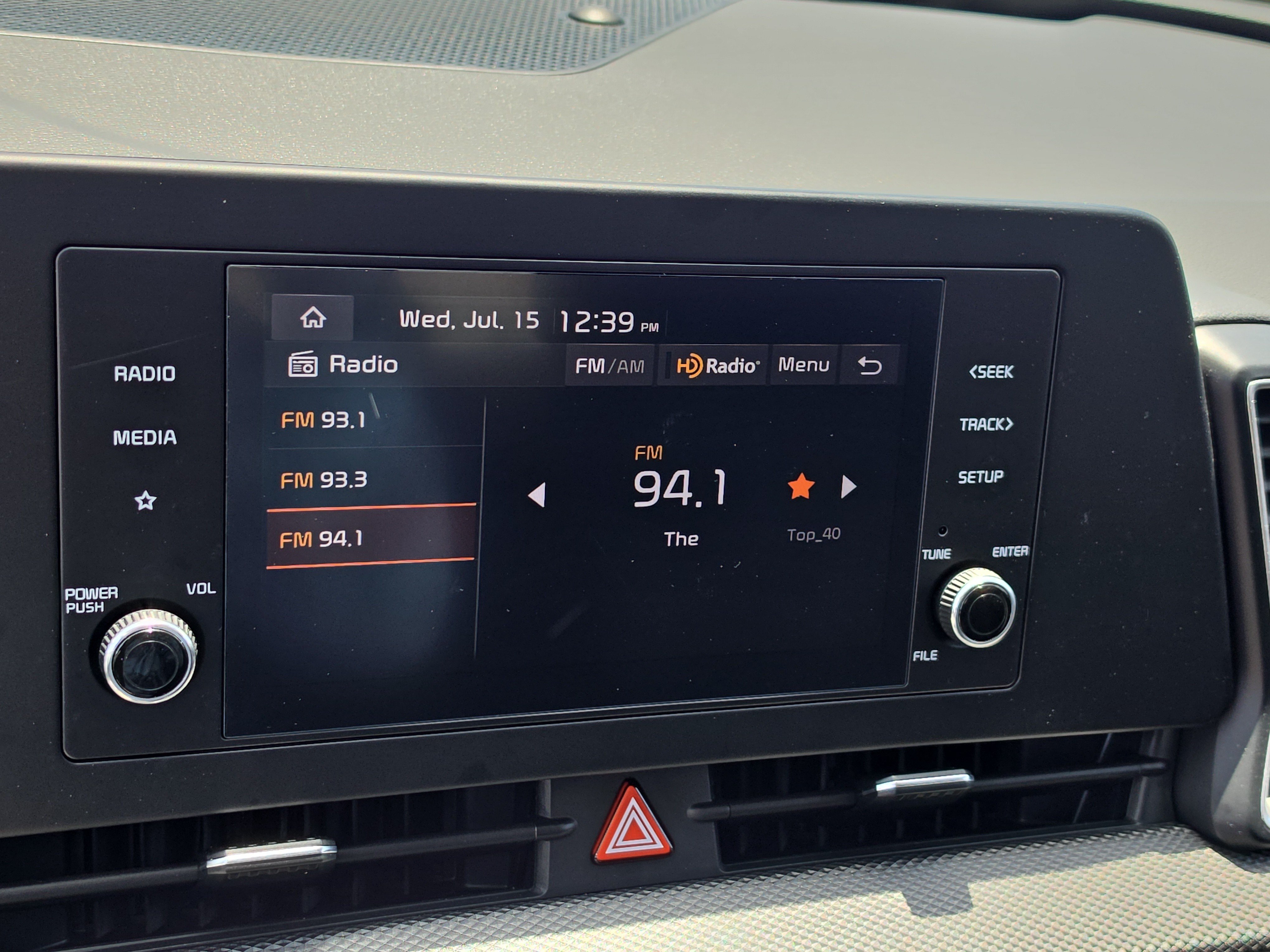 Certified Used 2023 Snow White Pearl Kia LX image 22