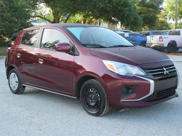 2024 Mitsubishi Mirage ES CVT's photo