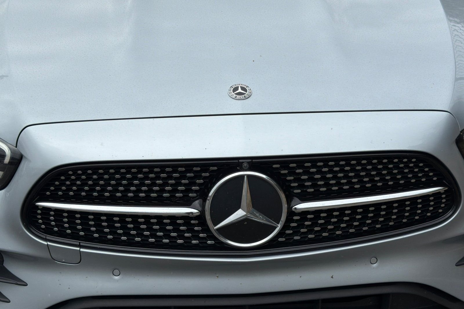 Used 2021 Silver Mercedes-Benz E 450 image 14
