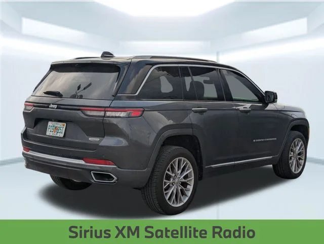 2022 Jeep Grand Cherokee Summit - Photo 6