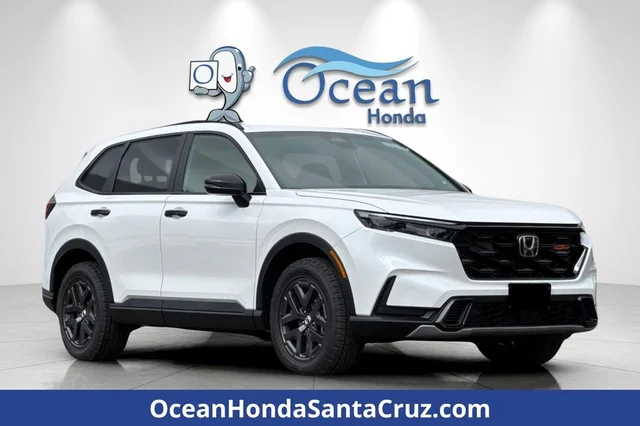 2027 Honda CR-V Hybrid TrailSport