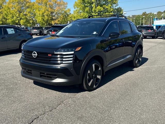 New 2026 Super Black Nissan SR image 8