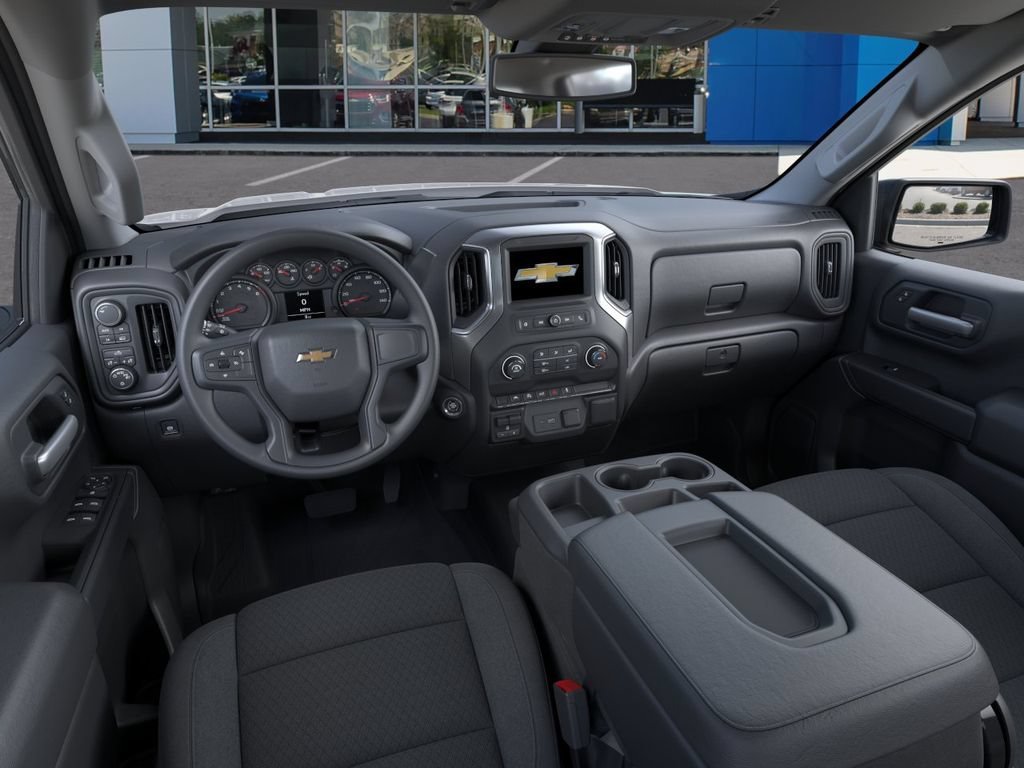 2026 Chevrolet Silverado 1500 Custom - Photo 15