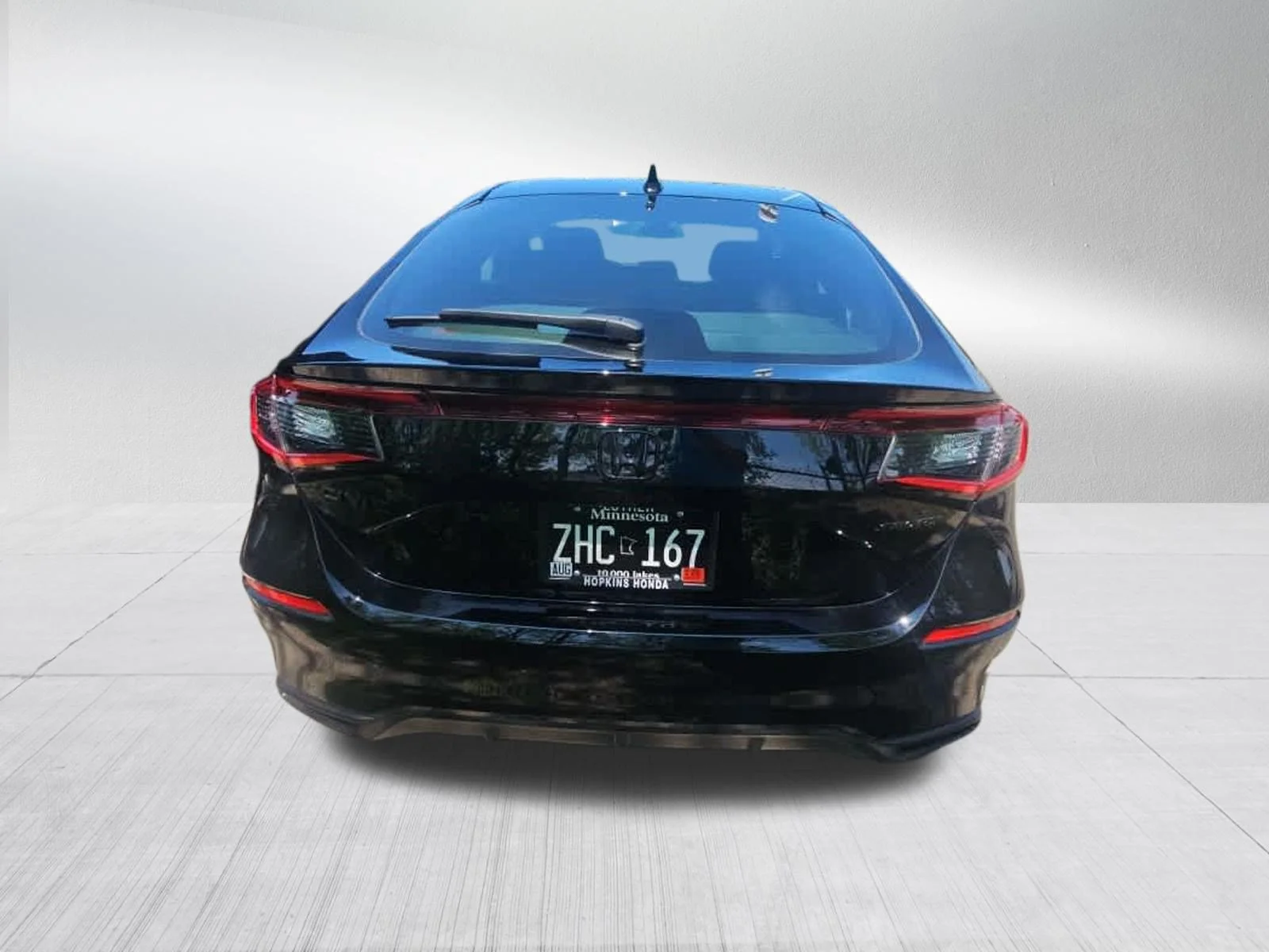 2023 Honda Civic Hatchback Sport - Photo 5