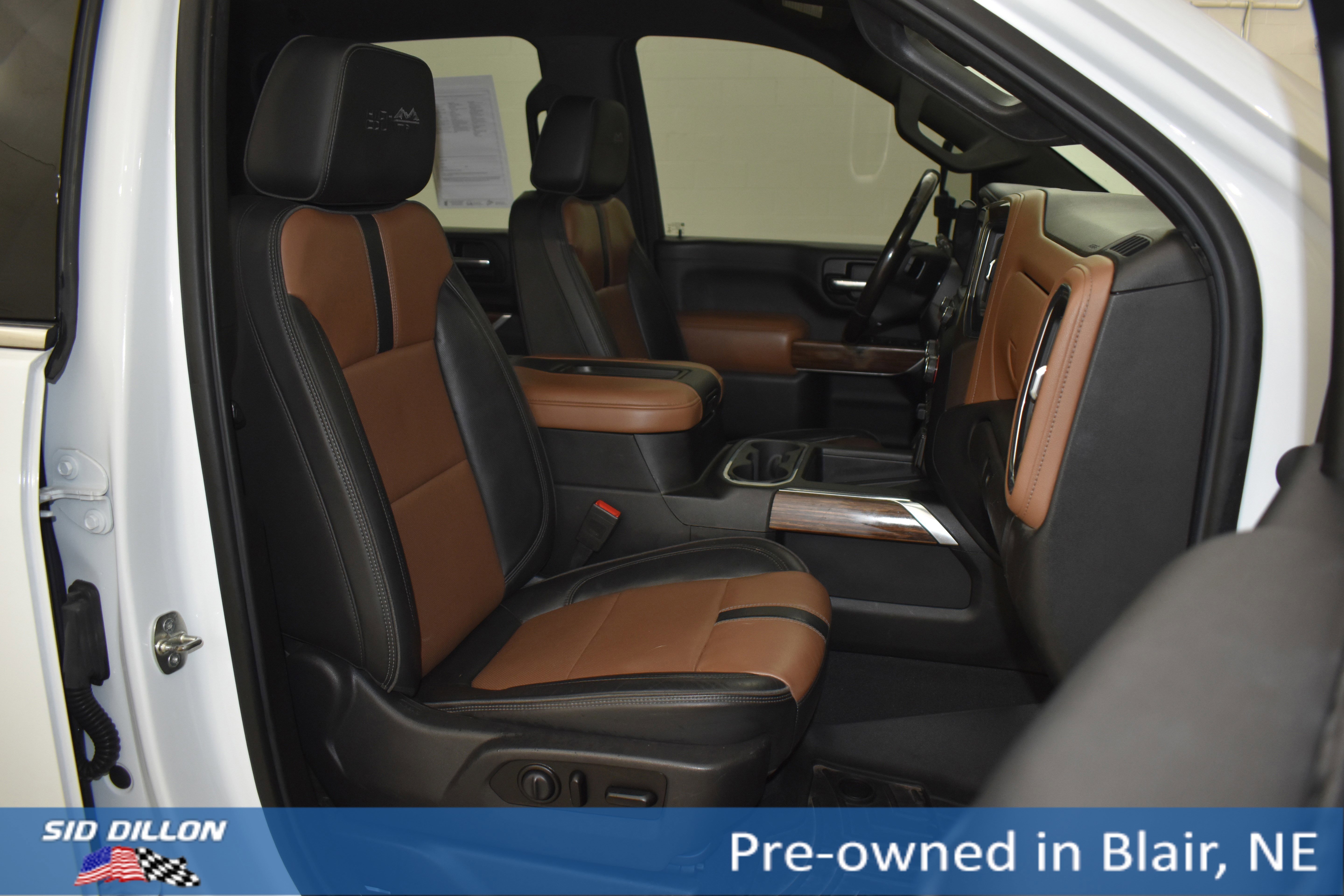 2020 Chevrolet Silverado 2500HD High Country - Photo 9