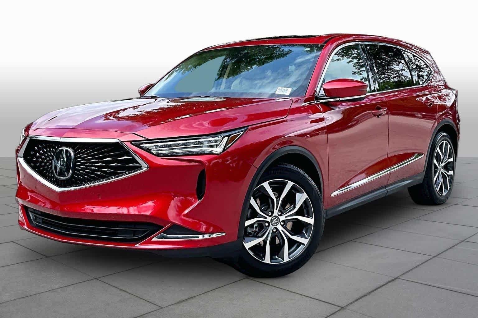 2023 Acura MDX w/Technology Package's photo