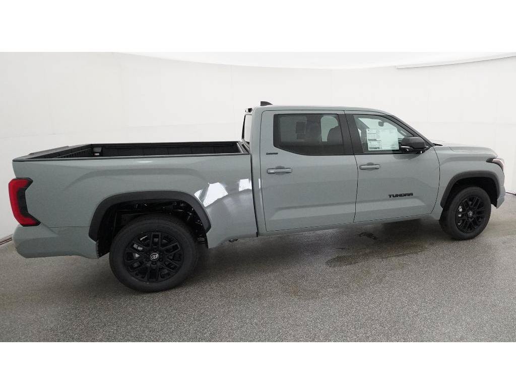 New 2026 Lunar Rock Toyota Limited image 10