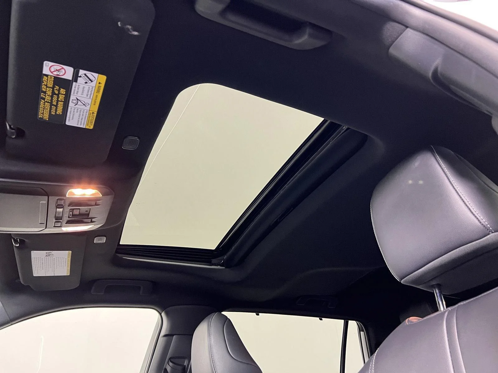 Used 2024 Wind Chill Pearl Toyota XSE image 25