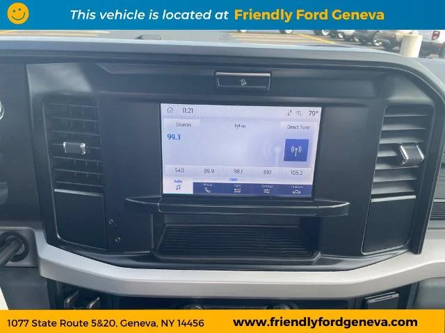 Certified Used 2025 Agate Black Metallic Ford XL image 20