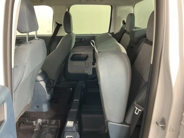 Used 2022 Oxford White Ford XLT image 27