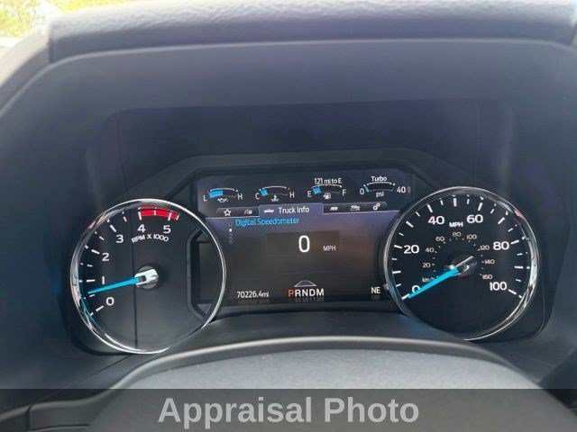 Used 2022 Gray Metallic Ford LARIAT image 48