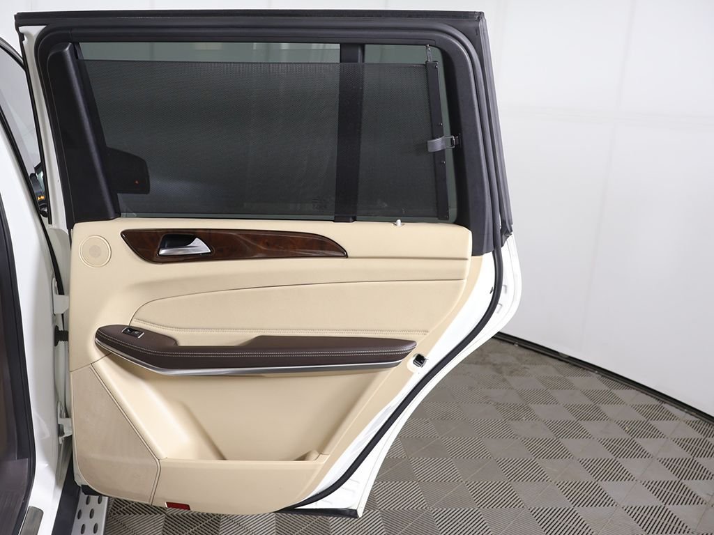 2018 Mercedes-Benz GLS-Class GLS550 - Photo 26