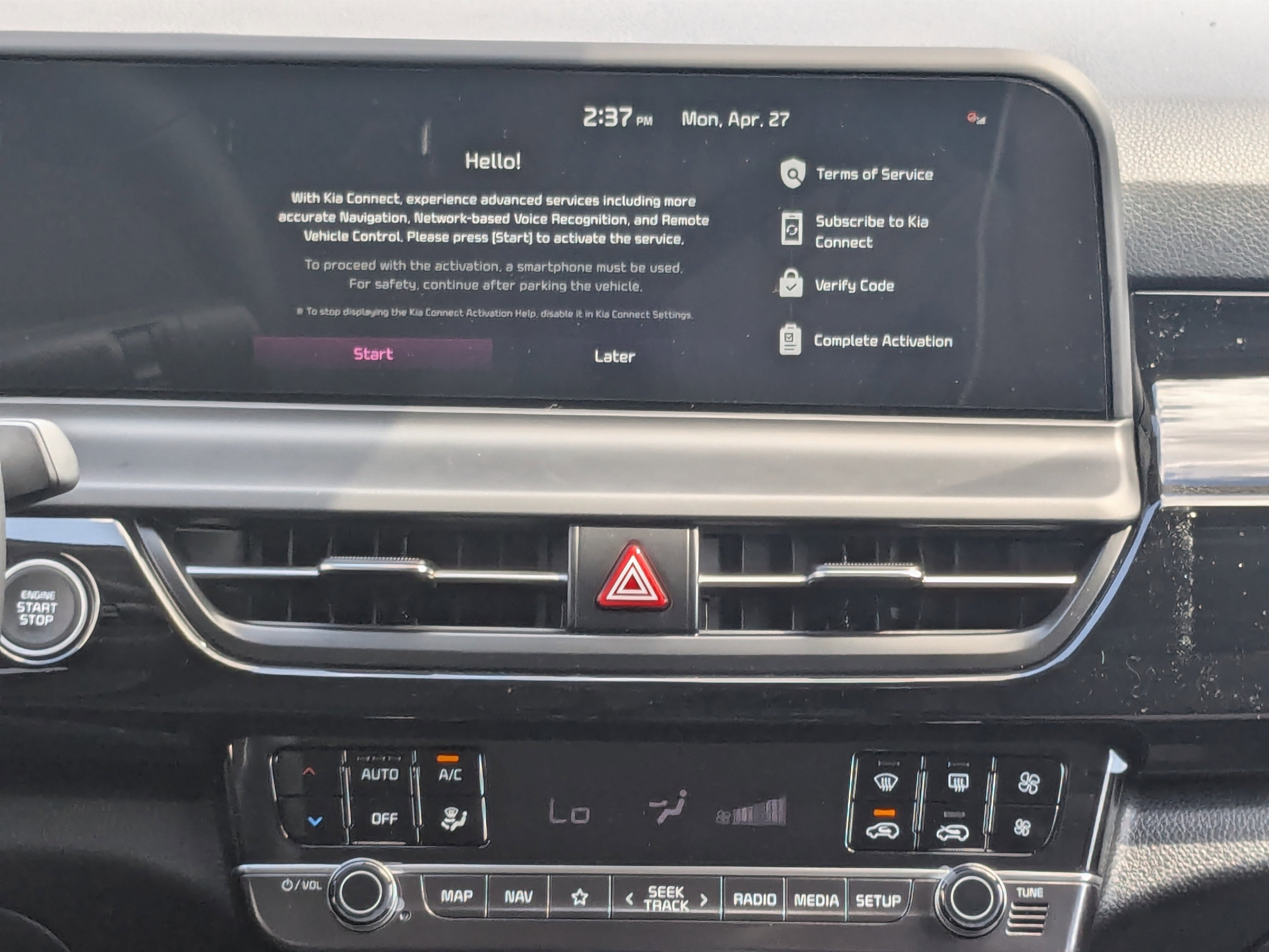New 2026 Steel Gray Kia S image 20
