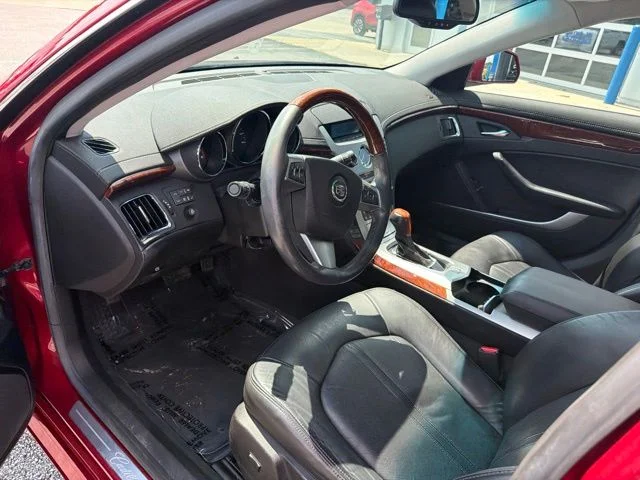 Used 2008 Red Cadillac Base image 21