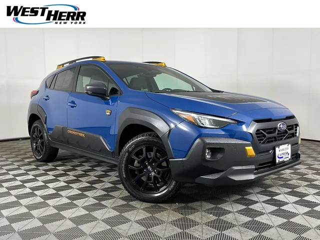 2025 Subaru Crosstrek Wilderness