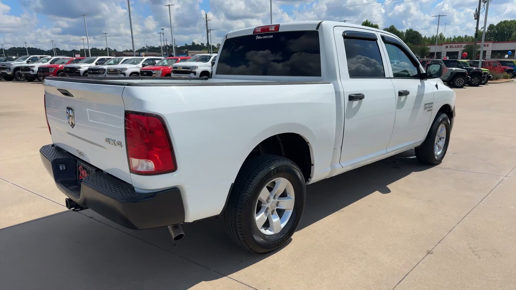 2023 RAM Ram 1500 Classic Tradesman - Photo 9
