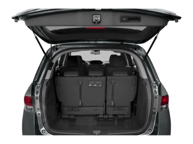 Used 2015 Crystal Black Pearl Honda Touring image 15