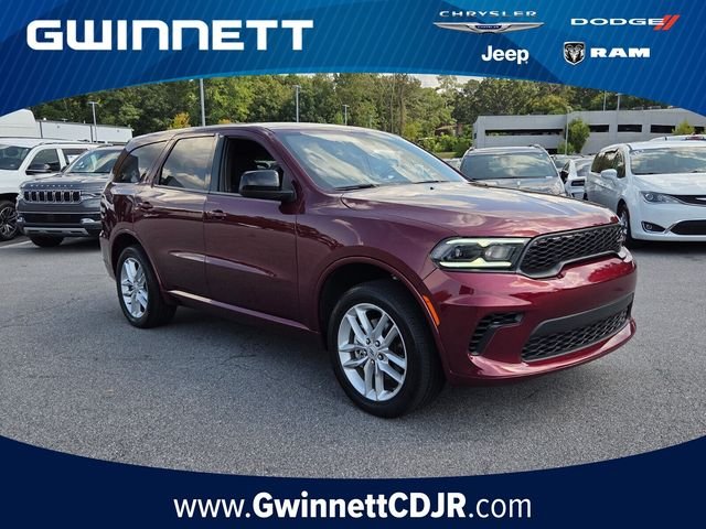 2026 Dodge Durango GT